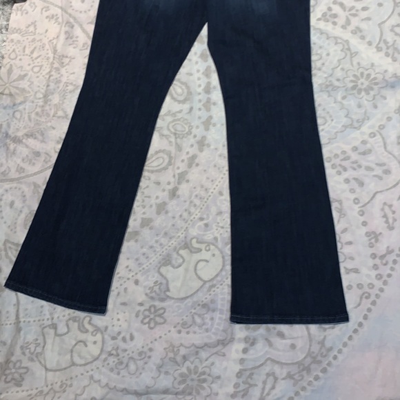 NWT Levi’s 315 Shaping Bootcut Blue Jeans Sz 33 - Picture 7 of 7